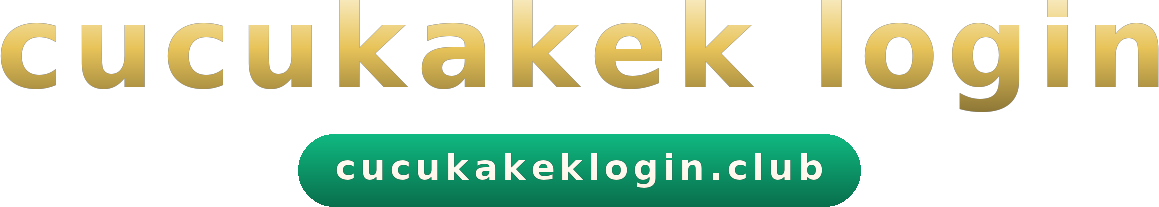 cucukakek login logo